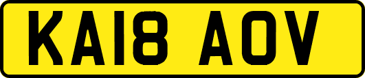 KA18AOV