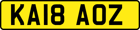 KA18AOZ