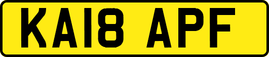 KA18APF
