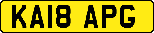 KA18APG