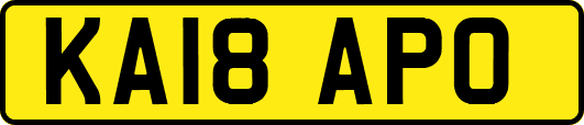 KA18APO