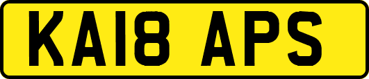 KA18APS