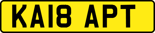 KA18APT