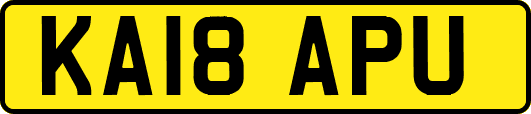 KA18APU