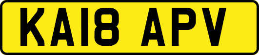 KA18APV