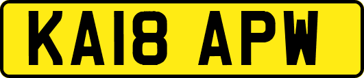KA18APW