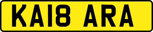 KA18ARA