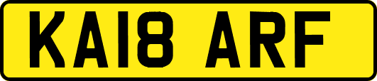 KA18ARF