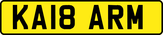 KA18ARM
