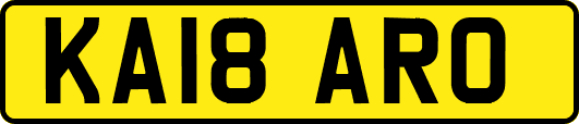 KA18ARO