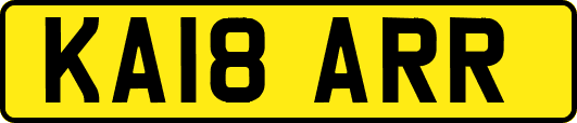 KA18ARR