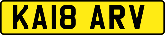 KA18ARV