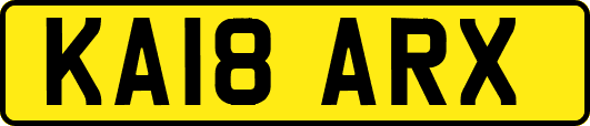 KA18ARX