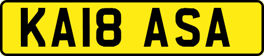 KA18ASA