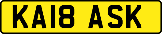 KA18ASK