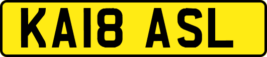 KA18ASL