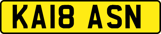KA18ASN