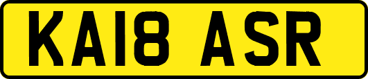 KA18ASR