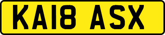 KA18ASX