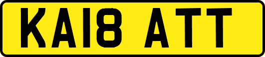 KA18ATT