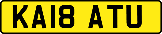 KA18ATU
