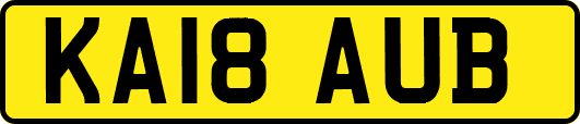 KA18AUB