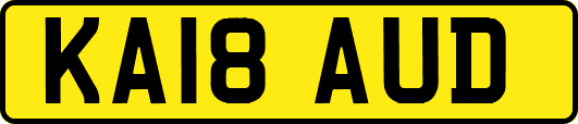 KA18AUD