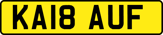 KA18AUF