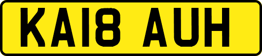 KA18AUH