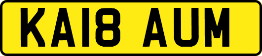 KA18AUM