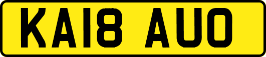 KA18AUO