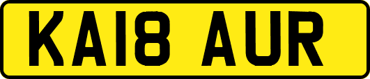 KA18AUR