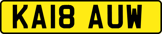 KA18AUW