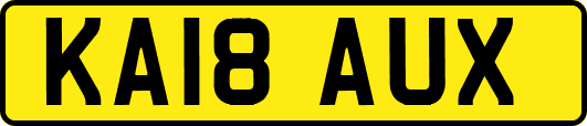 KA18AUX