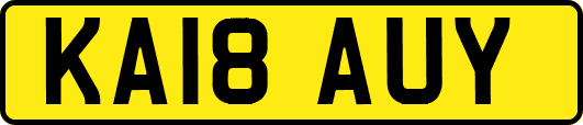 KA18AUY
