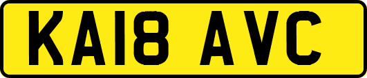 KA18AVC