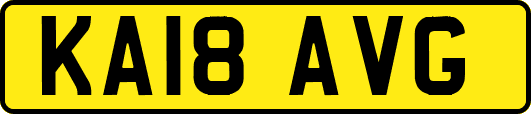 KA18AVG