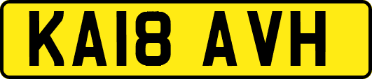 KA18AVH