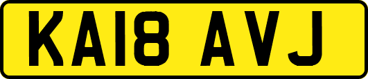 KA18AVJ