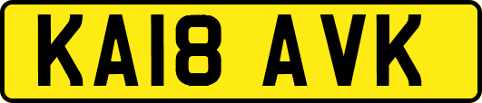 KA18AVK