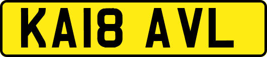 KA18AVL