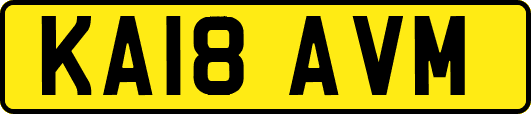 KA18AVM