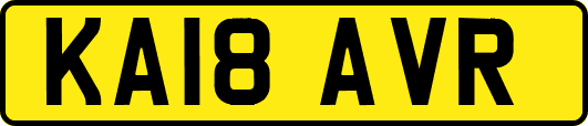 KA18AVR