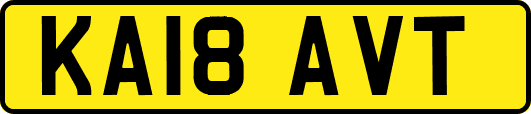 KA18AVT