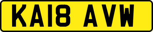 KA18AVW