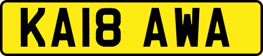 KA18AWA