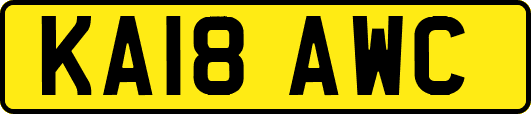 KA18AWC