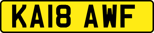 KA18AWF