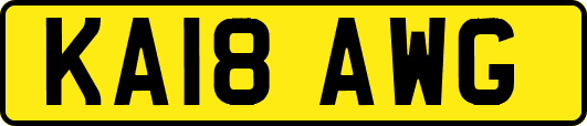 KA18AWG