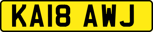 KA18AWJ